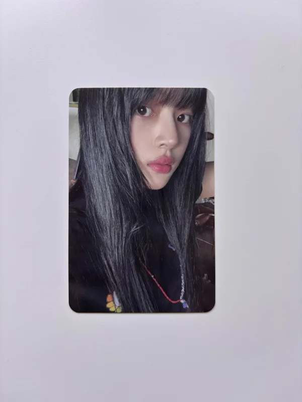 Supernatural Weverse Albums ver.