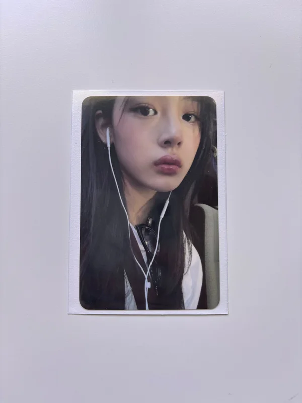 Supernatural Weverse Albums ver.