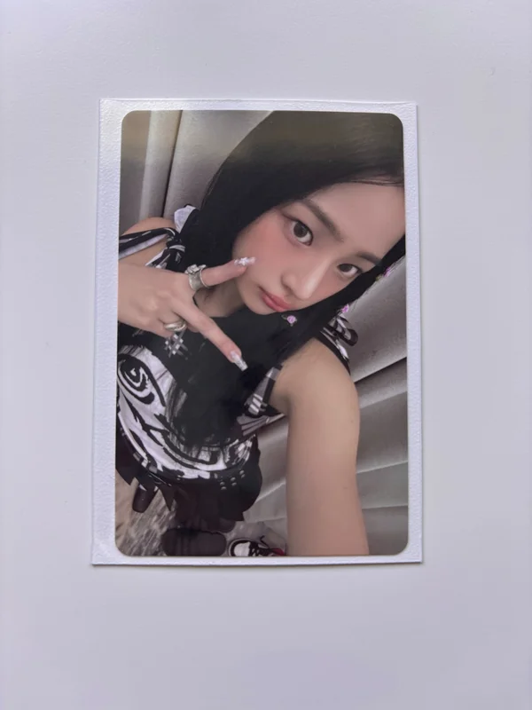 Get Up Weverse Albums ver.