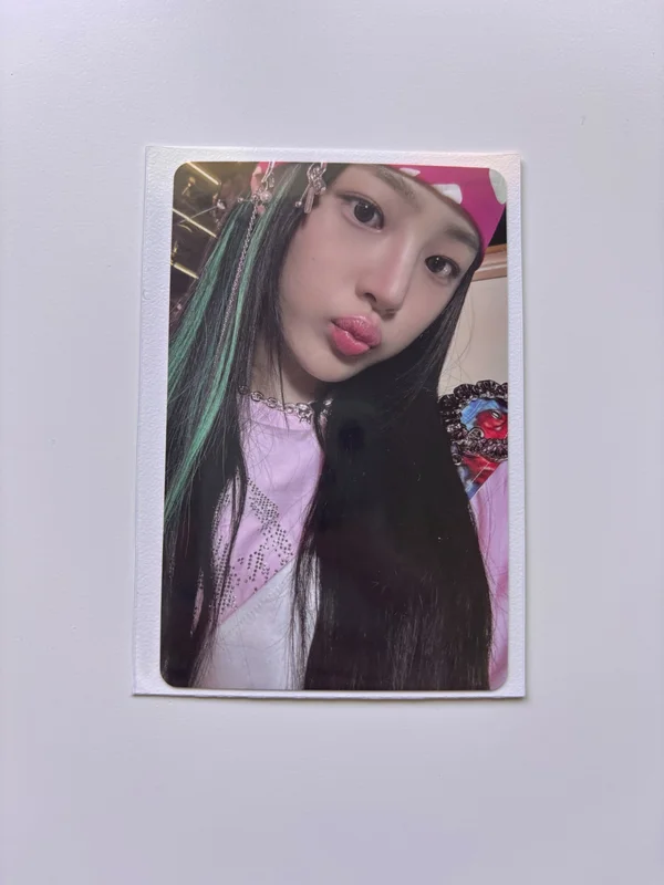 Get Up Weverse Albums ver.