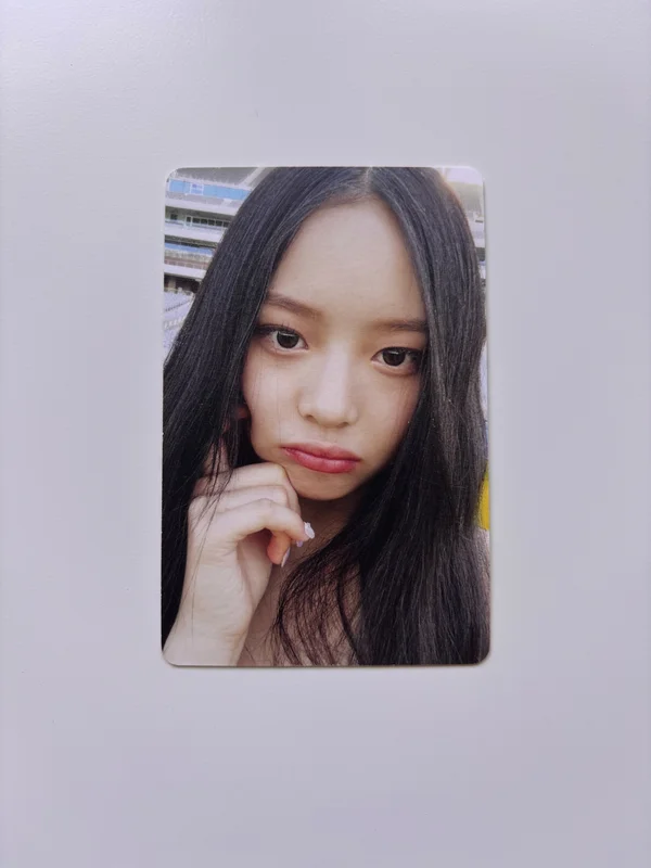New Jeans Weverse Albums ver.