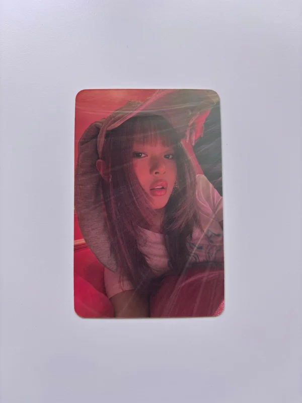 OMG Weverse Albums ver.