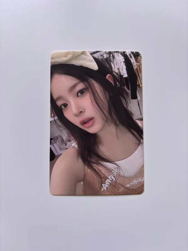 Get Up Weverse Albums ver.