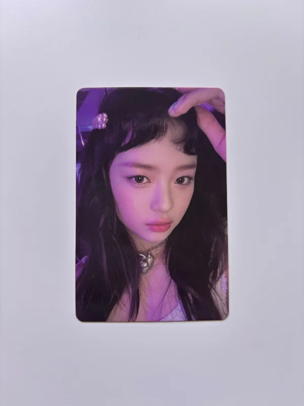 Get Up Weverse Albums ver.