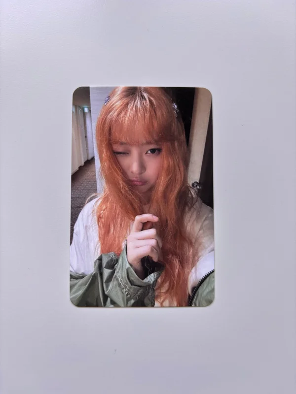 Supernatural Weverse Albums ver.