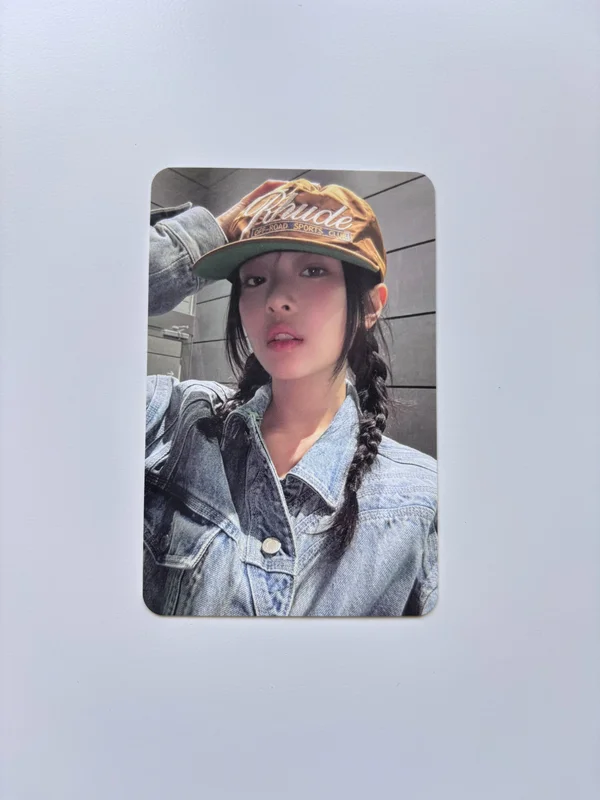 Supernatural Weverse Albums ver.