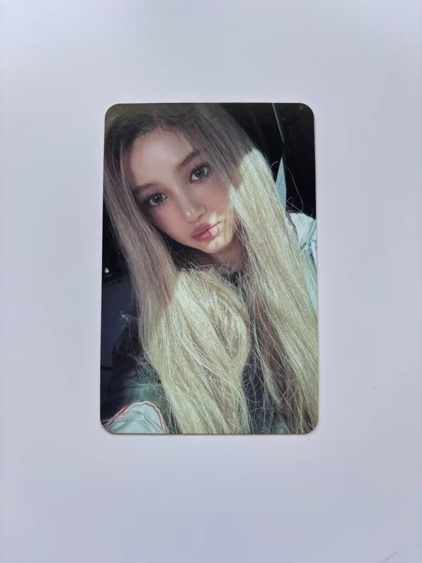 Supernatural Weverse Albums ver.