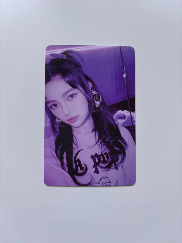 Get Up Weverse Albums ver.