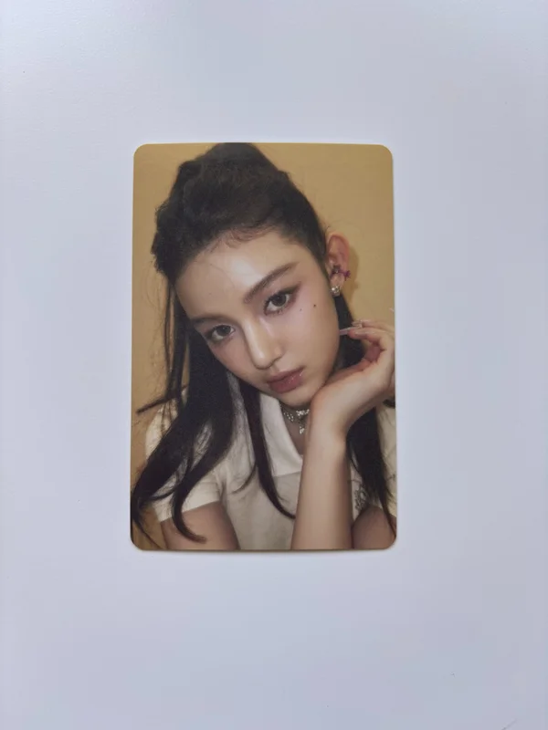Get Up Weverse Albums ver.
