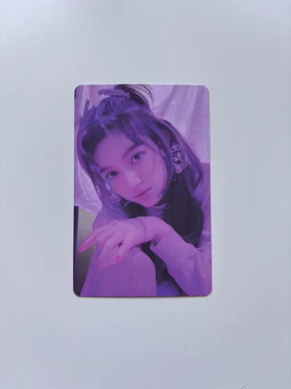 Get Up Weverse Albums ver.