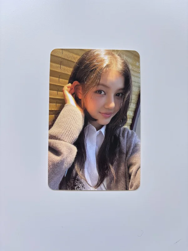 OMG Weverse Albums ver.