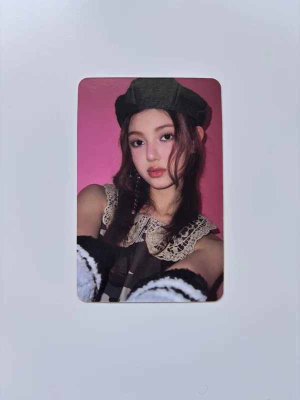 OMG Weverse Albums ver.