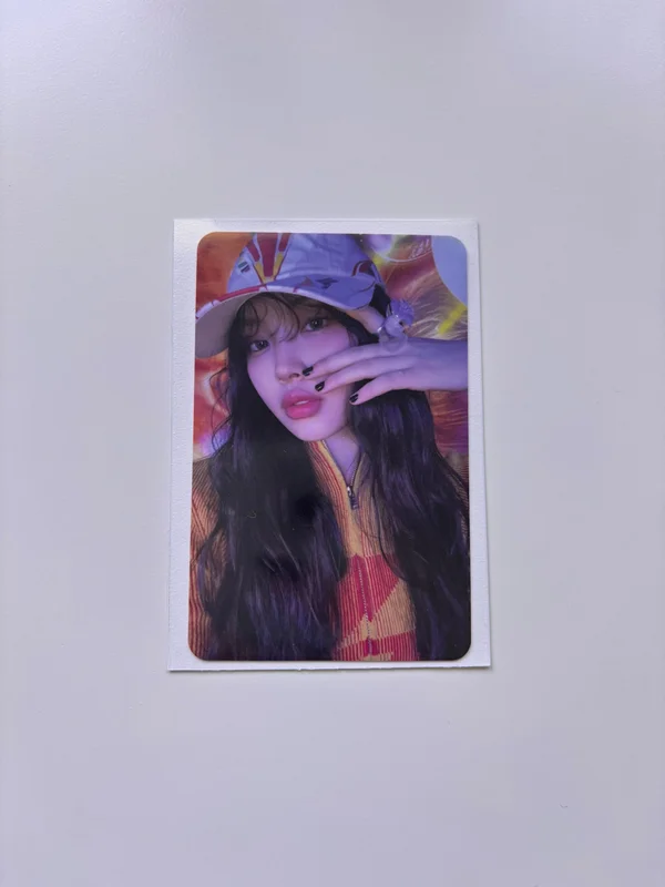 Supernatural Weverse Albums ver.