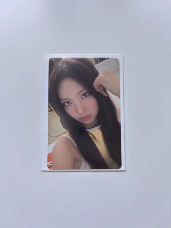 Get Up Weverse Albums ver.