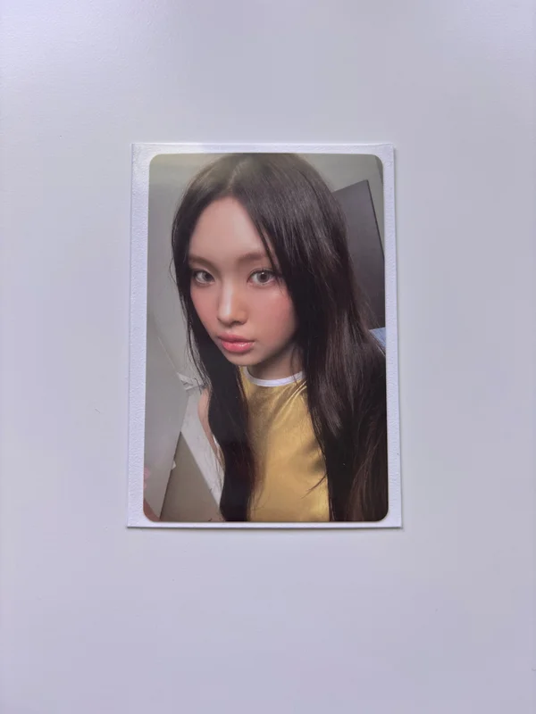 Get Up Weverse Albums ver.