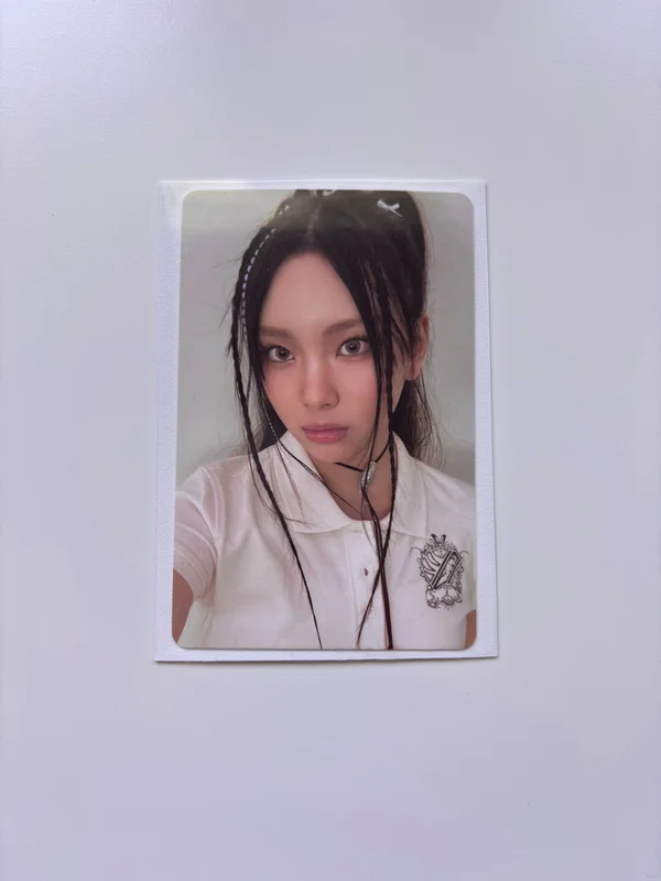 Get Up Weverse Albums ver.