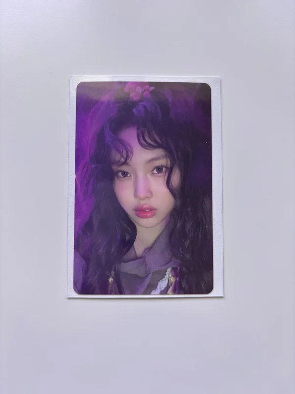 Get Up Weverse Albums ver.