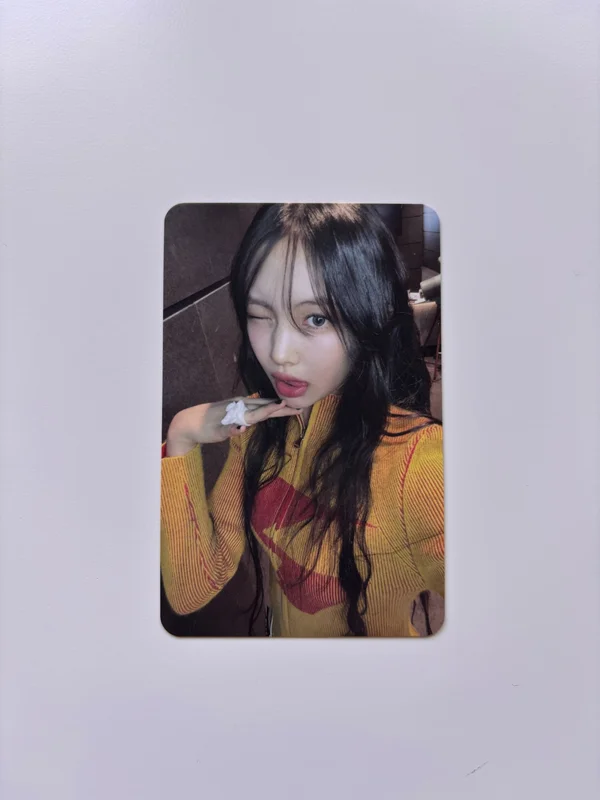 Supernatural Weverse Albums ver.