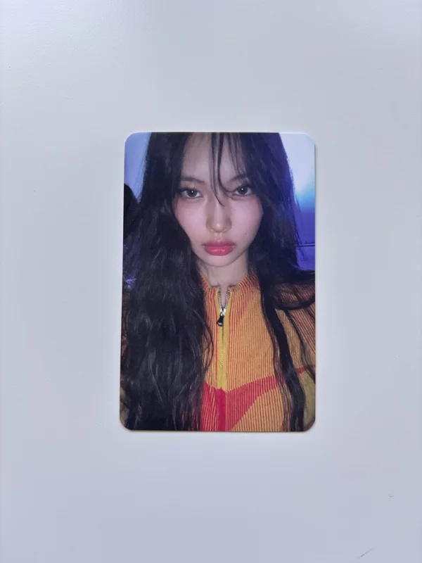 Supernatural Weverse Albums ver.