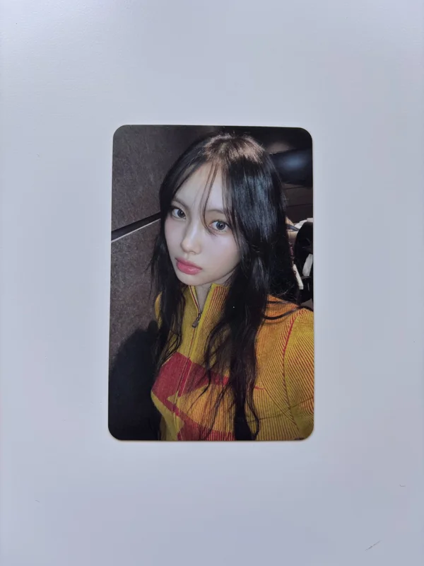 Supernatural Weverse Albums ver.