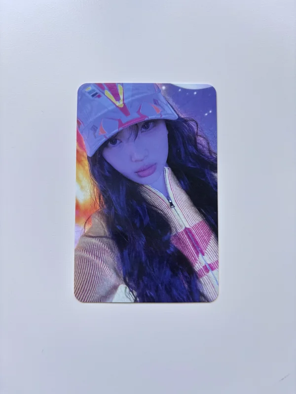 Supernatural Weverse Albums ver.