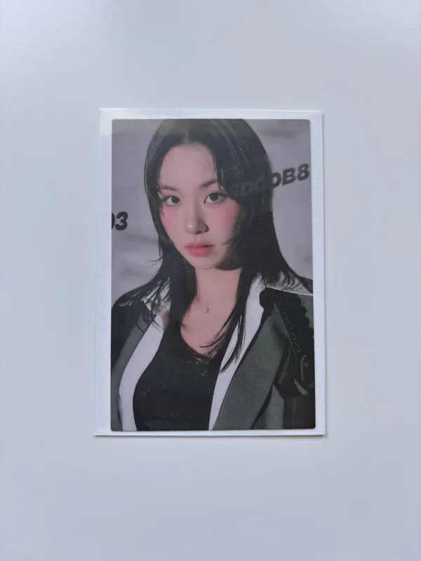 BETWEEN 1&2 MESSAGE PHOTOCARD