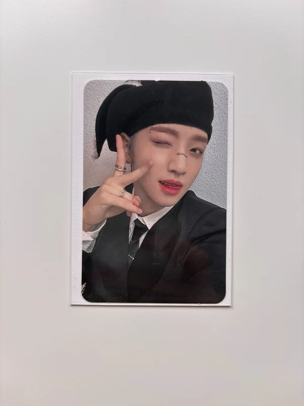 HOUSE OF TRICKY : Trial And Error PROMOTION POP-UP STORE RANDOM TRADING CARD SET