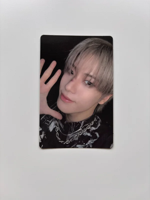 blackout ticket ver.