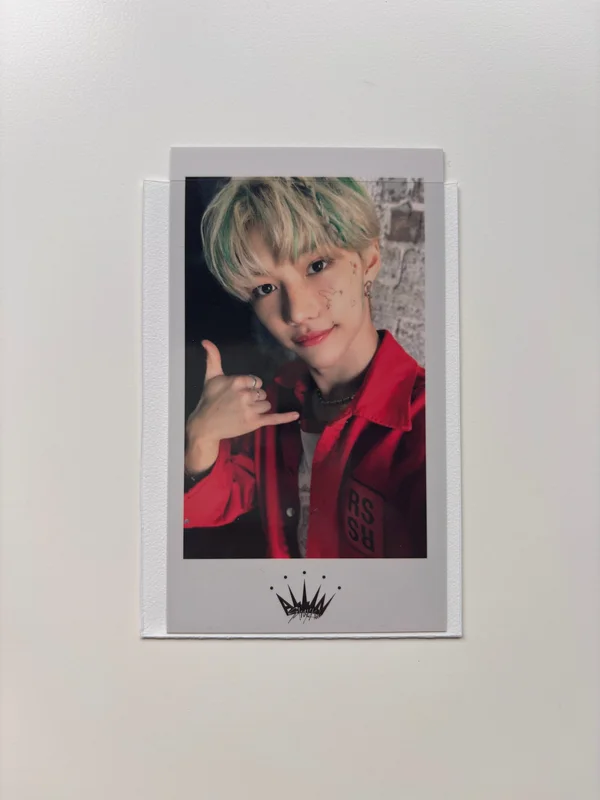 ALL IN LIMITED B
