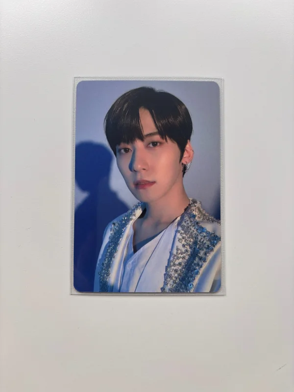 JAPAN DEBUT 2ND ANNIVERSARY TRADING CARD