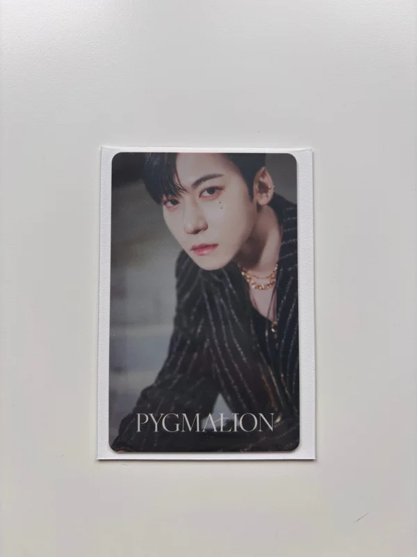 PYGMALION POCAALBUM ver.
