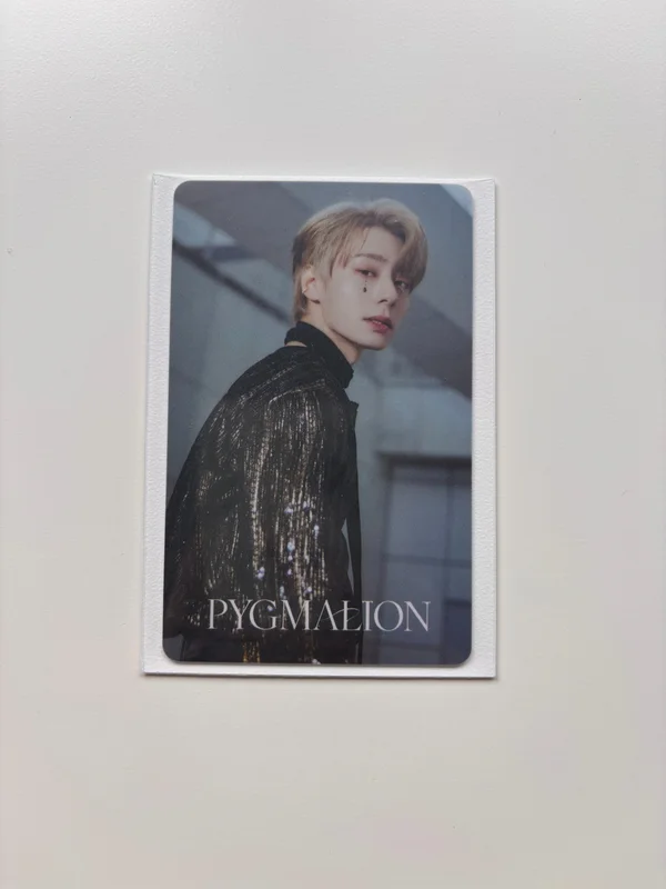 PYGMALION POCAALBUM ver.