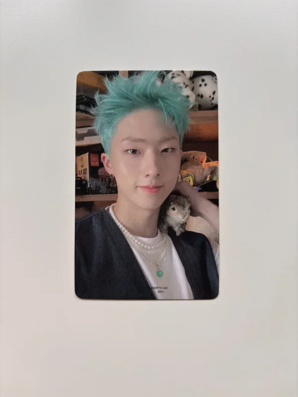 2022 P1Harmony SEASONS GREETINGS APPLEMUSIC