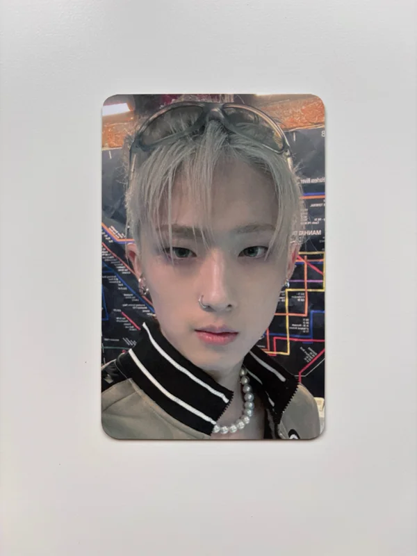 HARMONY : SET IN KTOWN4U LUCKY DRAW
