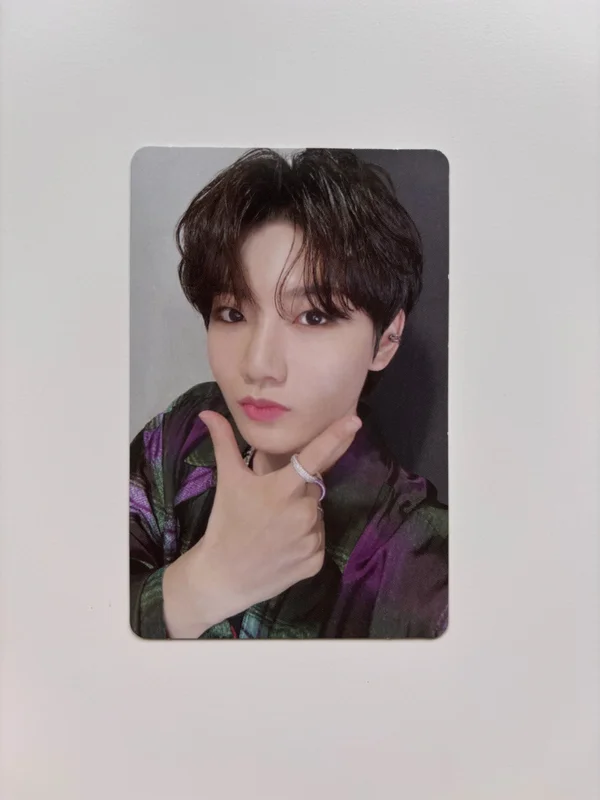 THE SECOND STEP : CHAPTER TWO PHOTOBOOK ver. LIGHT GREEN ver.