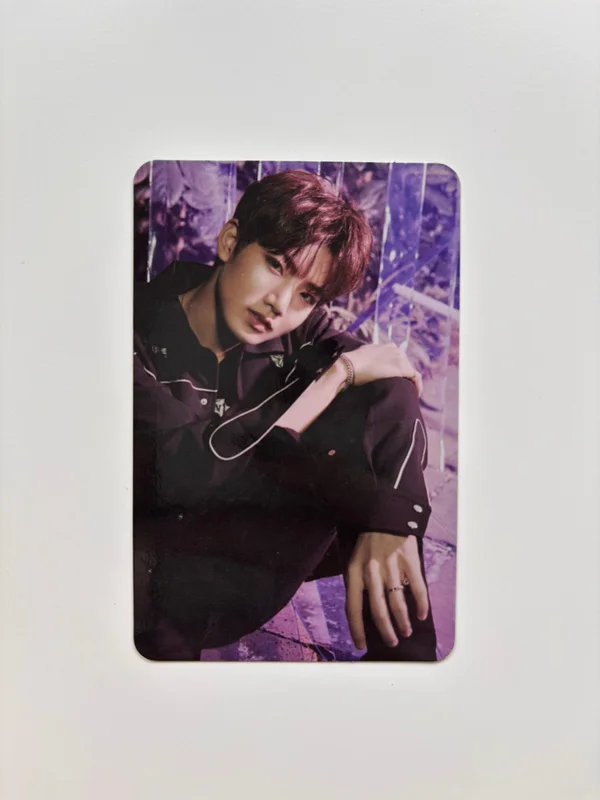 THE FIRST STEP : CHAPTER THREE BLACK ver.