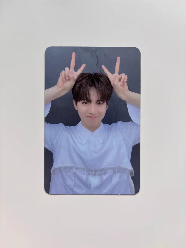 THE FIRST STEP : CHAPTER THREE BLACK ver.