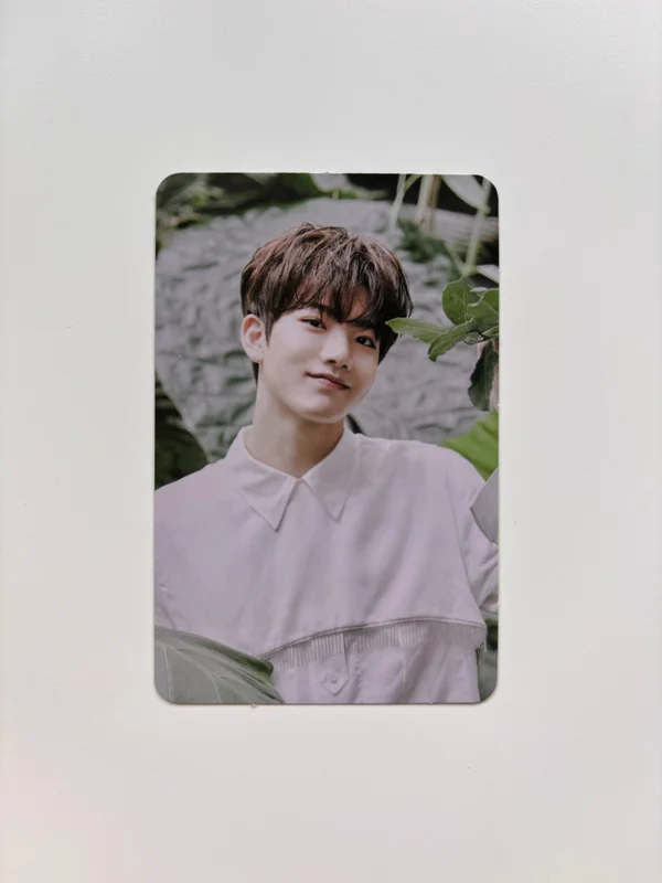 THE FIRST STEP : CHAPTER THREE WHITE ver.