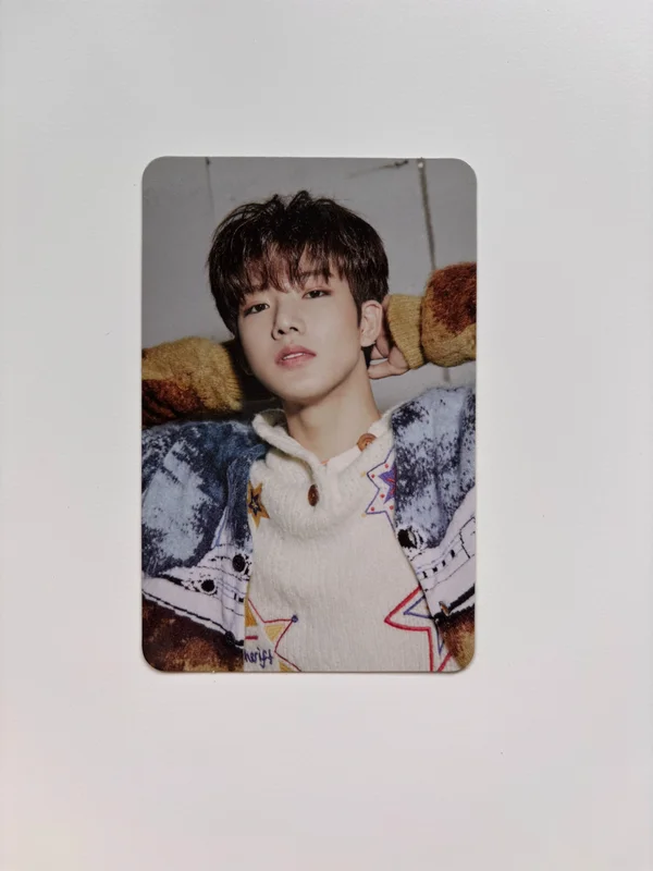 THE FIRST STEP : CHAPTER THREE BLACK ver.