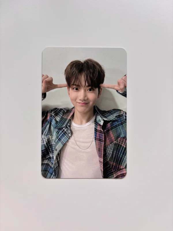 THE FIRST STEP : CHAPTER TWO BLACK ver.