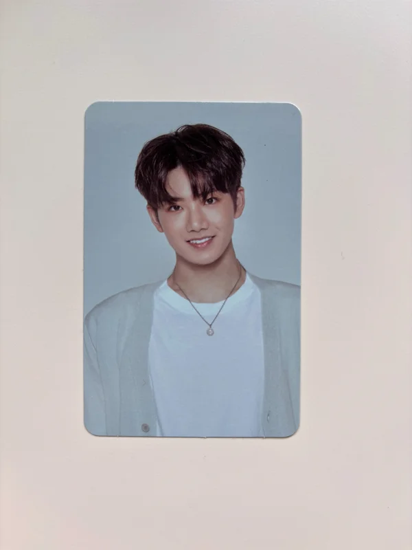 THE FIRST STEP : CHAPTER TWO WHITE ver.