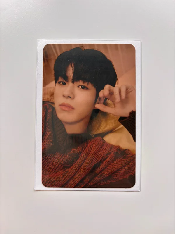 THE FIRST STEP : TREASURE EFFECT ORANGE ver.
