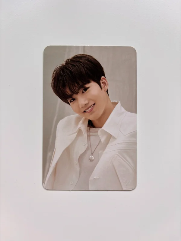 THE FIRST STEP : CHAPTER THREE WHITE ver.