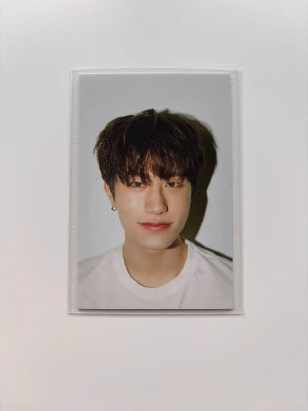 THE FIRST STEP : CHAPTER TWO PHOTO KEYRING