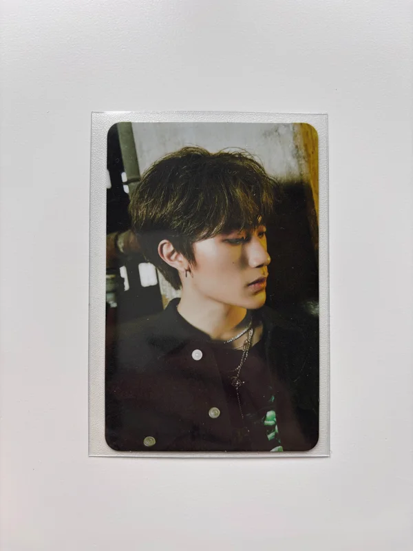 THE FIRST STEP : CHAPTER ONE BLACK ver.