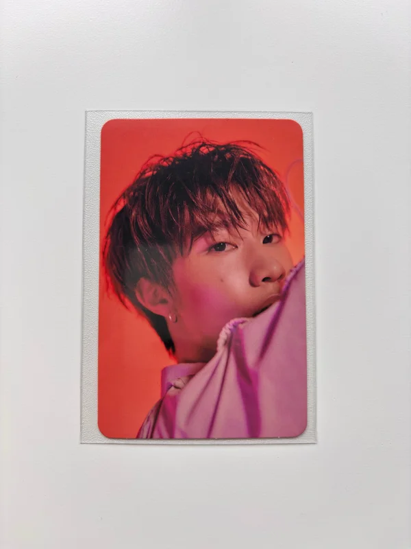 THE FIRST STEP : CHAPTER ONE BLACK ver.