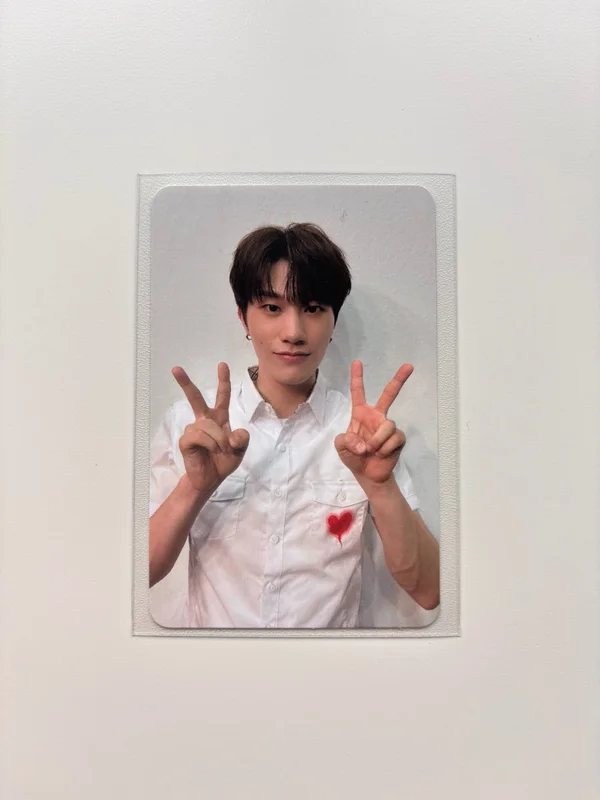 THE FIRST STEP : CHAPTER TWO WHITE ver.