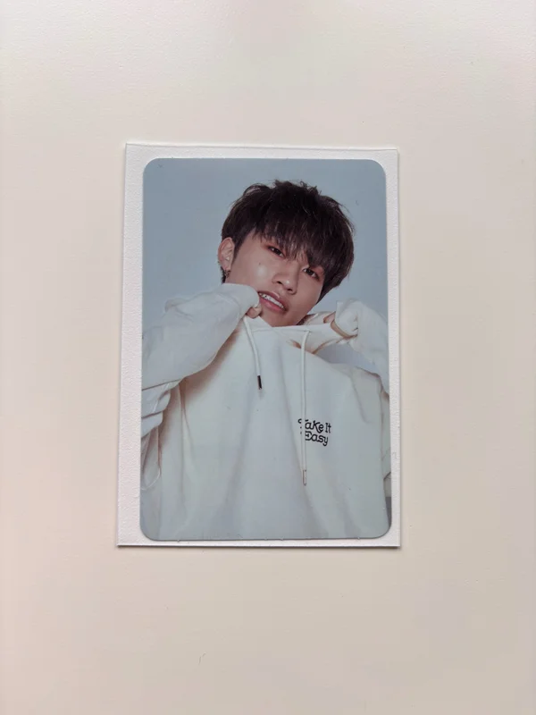 THE FIRST STEP : CHAPTER TWO WHITE ver.