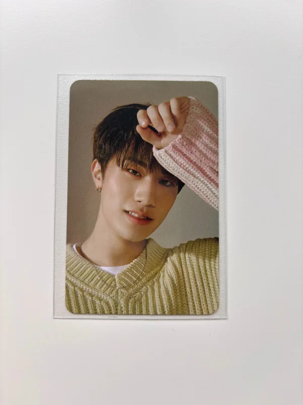 THE FIRST STEP : CHAPTER TWO WHITE ver.
