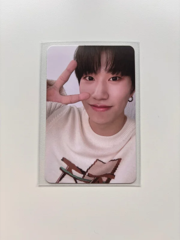 THE FIRST STEP : TREASURE EFFECT BLUE ver.